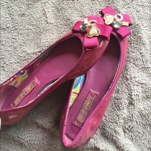COACH POPPY Flats